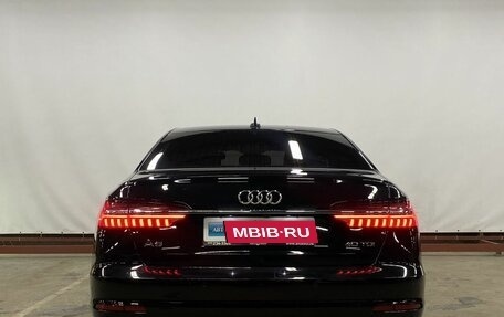 Audi A6, 2019 год, 3 330 000 рублей, 7 фотография