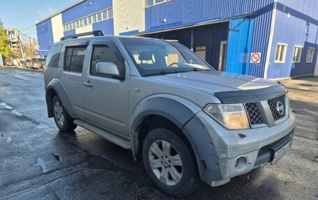 Nissan Pathfinder, 2005 год, 599 000 рублей, 2 фотография