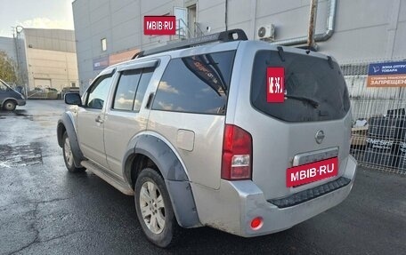 Nissan Pathfinder, 2005 год, 599 000 рублей, 4 фотография