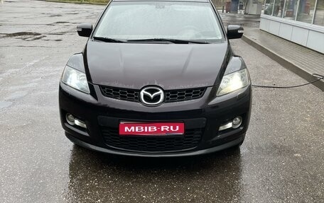 Mazda CX-7 I рестайлинг, 2007 год, 750 000 рублей, 1 фотография