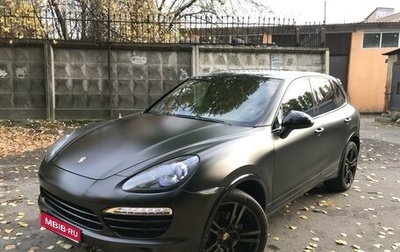 Porsche Cayenne III, 2012 год, 3 149 000 рублей, 1 фотография