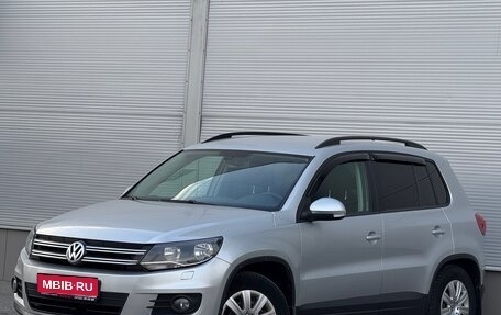 Volkswagen Tiguan I, 2012 год, 1 015 000 рублей, 1 фотография