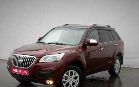 Lifan X60 I рестайлинг, 2016 год, 780 000 рублей, 1 фотография