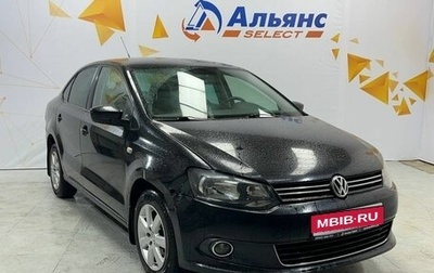 Volkswagen Polo VI (EU Market), 2011 год, 680 000 рублей, 1 фотография