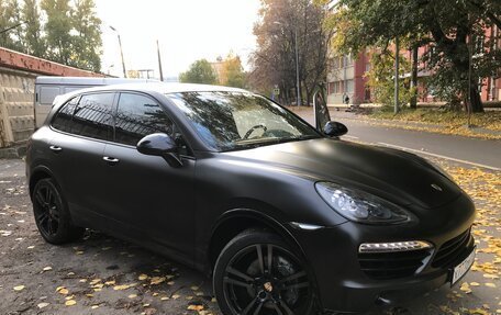 Porsche Cayenne III, 2012 год, 3 149 000 рублей, 8 фотография