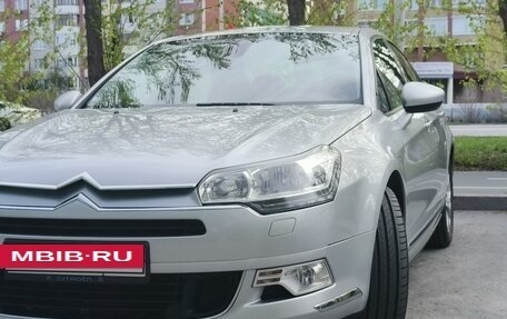 Citroen C5 II, 2012 год, 750 000 рублей, 2 фотография