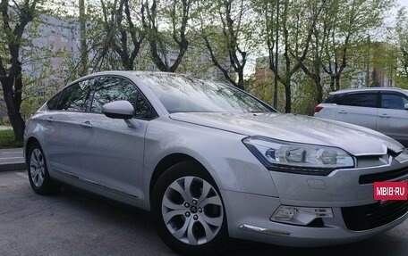 Citroen C5 II, 2012 год, 750 000 рублей, 3 фотография