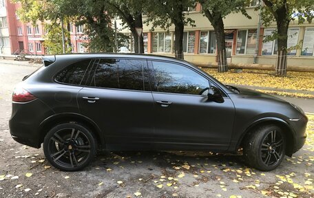 Porsche Cayenne III, 2012 год, 3 149 000 рублей, 13 фотография