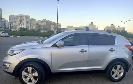 KIA Sportage III, 2013 год, 1 445 000 рублей, 2 фотография