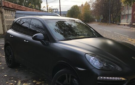 Porsche Cayenne III, 2012 год, 3 149 000 рублей, 12 фотография