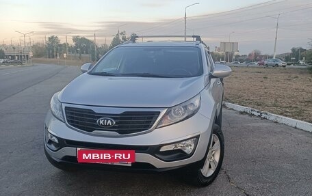 KIA Sportage III, 2013 год, 1 445 000 рублей, 4 фотография