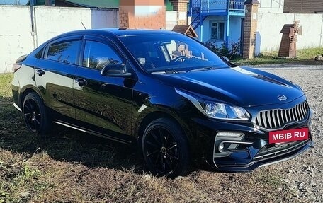 KIA Rio IV, 2018 год, 1 650 000 рублей, 9 фотография