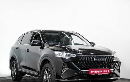 Haval F7 I, 2022 год, 2 075 000 рублей, 3 фотография