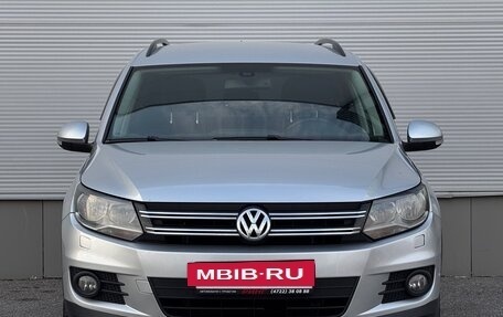 Volkswagen Tiguan I, 2012 год, 1 015 000 рублей, 3 фотография