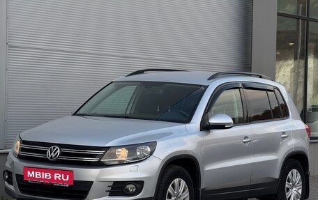 Volkswagen Tiguan I, 2012 год, 1 015 000 рублей, 5 фотография