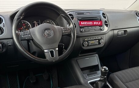 Volkswagen Tiguan I, 2012 год, 1 015 000 рублей, 10 фотография