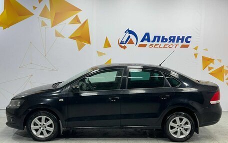 Volkswagen Polo VI (EU Market), 2011 год, 680 000 рублей, 6 фотография