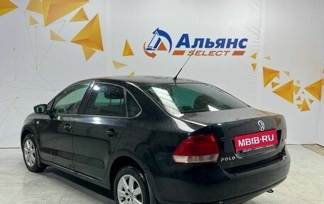 Volkswagen Polo VI (EU Market), 2011 год, 680 000 рублей, 5 фотография