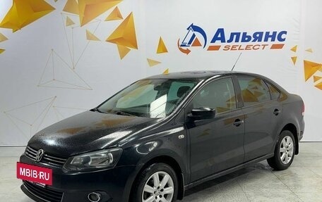 Volkswagen Polo VI (EU Market), 2011 год, 680 000 рублей, 7 фотография