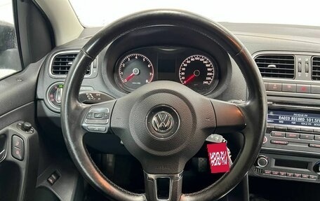 Volkswagen Polo VI (EU Market), 2011 год, 680 000 рублей, 10 фотография