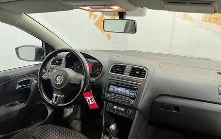 Volkswagen Polo VI (EU Market), 2011 год, 680 000 рублей, 12 фотография