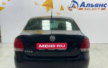 Volkswagen Polo VI (EU Market), 2011 год, 680 000 рублей, 4 фотография