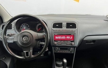 Volkswagen Polo VI (EU Market), 2011 год, 680 000 рублей, 9 фотография