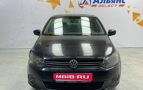 Volkswagen Polo VI (EU Market), 2011 год, 680 000 рублей, 8 фотография