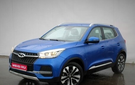 Chery Tiggo 4 I рестайлинг, 2020 год, 1 420 000 рублей, 1 фотография