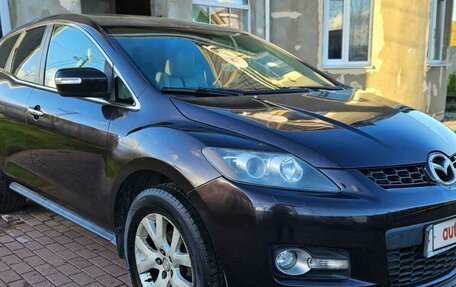 Mazda CX-7 I рестайлинг, 2008 год, 680 000 рублей, 1 фотография