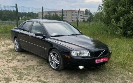 Volvo S80 II рестайлинг 2, 2003 год, 670 000 рублей, 1 фотография