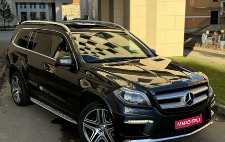 Mercedes-Benz GL-Класс, 2015 год, 3 449 000 рублей, 1 фотография