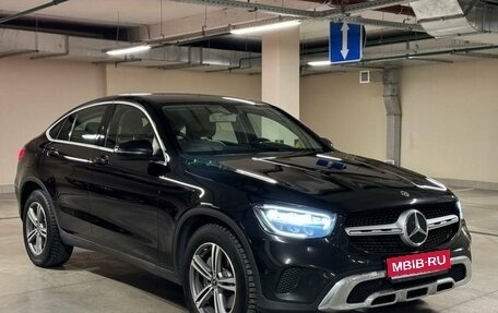 Mercedes-Benz GLC, 2020 год, 4 725 000 рублей, 1 фотография