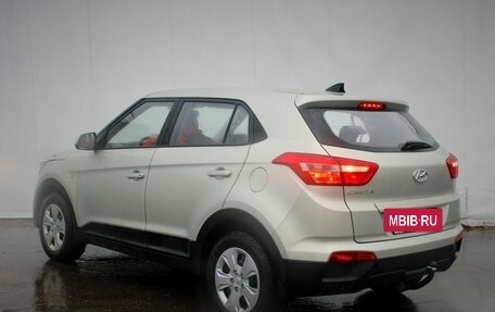 Hyundai Creta I рестайлинг, 2017 год, 1 615 000 рублей, 5 фотография