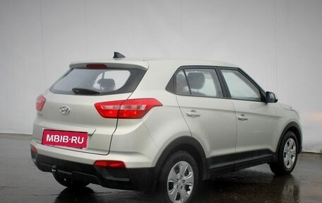 Hyundai Creta I рестайлинг, 2017 год, 1 615 000 рублей, 7 фотография