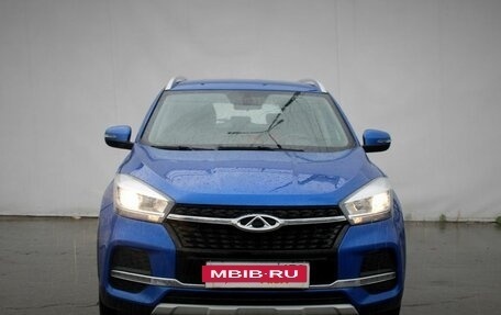 Chery Tiggo 4 I рестайлинг, 2020 год, 1 420 000 рублей, 2 фотография