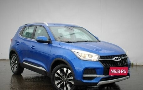 Chery Tiggo 4 I рестайлинг, 2020 год, 1 420 000 рублей, 3 фотография