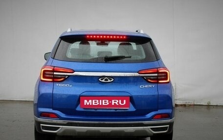 Chery Tiggo 4 I рестайлинг, 2020 год, 1 420 000 рублей, 6 фотография