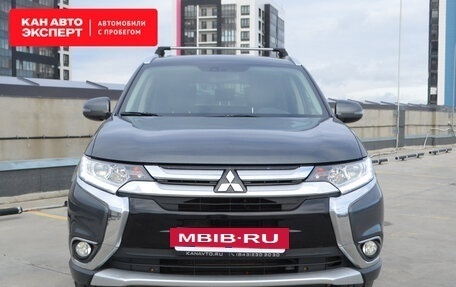 Mitsubishi Outlander III рестайлинг 3, 2015 год, 1 965 963 рублей, 5 фотография