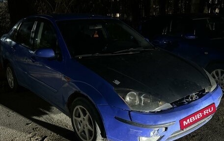 Ford Focus IV, 2003 год, 225 000 рублей, 3 фотография