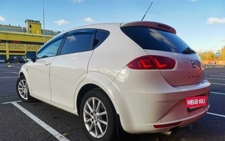 SEAT Leon II, 2012 год, 840 000 рублей, 3 фотография