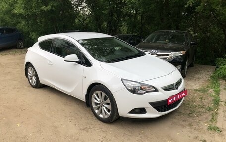 Opel Astra J, 2013 год, 1 300 000 рублей, 3 фотография