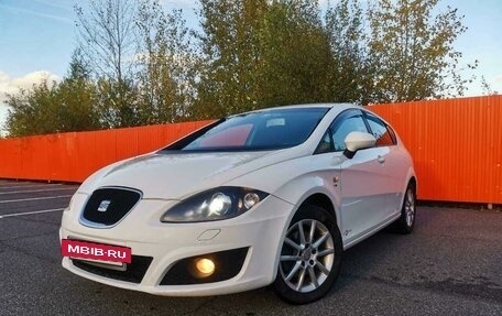 SEAT Leon II, 2012 год, 840 000 рублей, 15 фотография