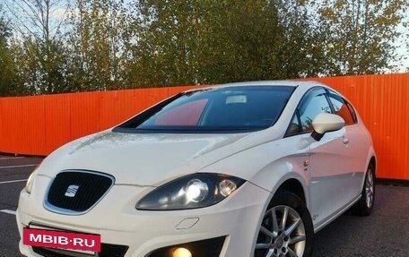 SEAT Leon II, 2012 год, 840 000 рублей, 13 фотография