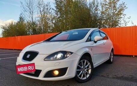 SEAT Leon II, 2012 год, 840 000 рублей, 10 фотография