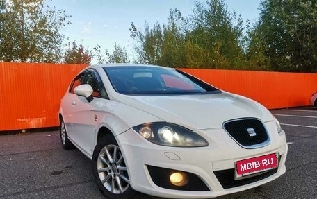 SEAT Leon II, 2012 год, 840 000 рублей, 14 фотография