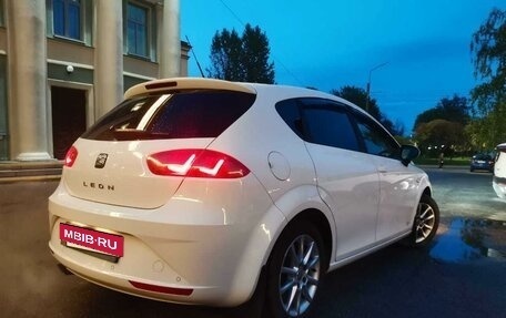 SEAT Leon II, 2012 год, 840 000 рублей, 8 фотография