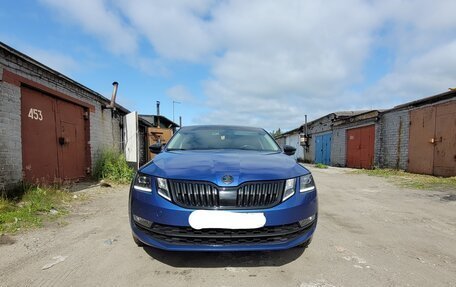 Skoda Octavia, 2019 год, 2 250 000 рублей, 5 фотография