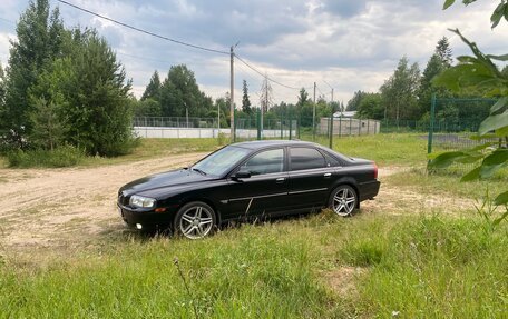 Volvo S80 II рестайлинг 2, 2003 год, 670 000 рублей, 10 фотография