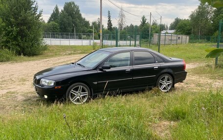 Volvo S80 II рестайлинг 2, 2003 год, 670 000 рублей, 8 фотография